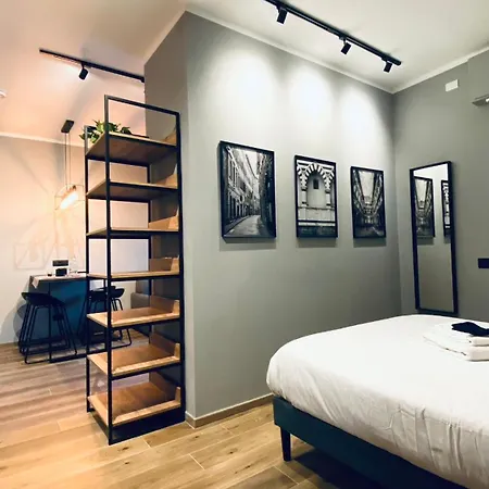 M4 Black Monolocale Moderno E Funzionale Scandicci